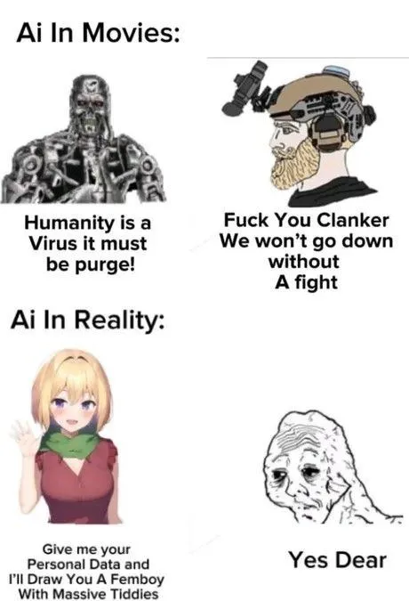 AI in Movies vs Reality