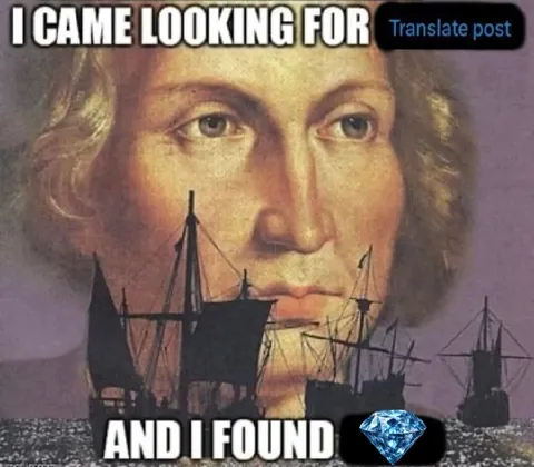 I Came Looking For And Found