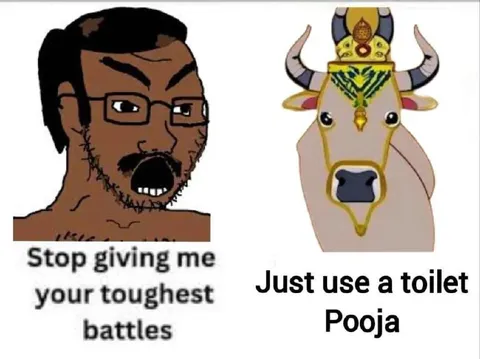 Stop Giving Me Toughest Battles