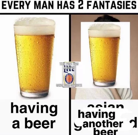 Every Man Has Two Fantasies
