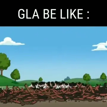 GLA Be Like Barn Assault