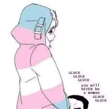 You Will Never Be Able To Gluck