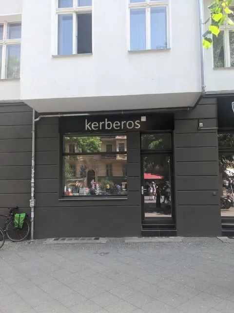 Kerberos Storefront