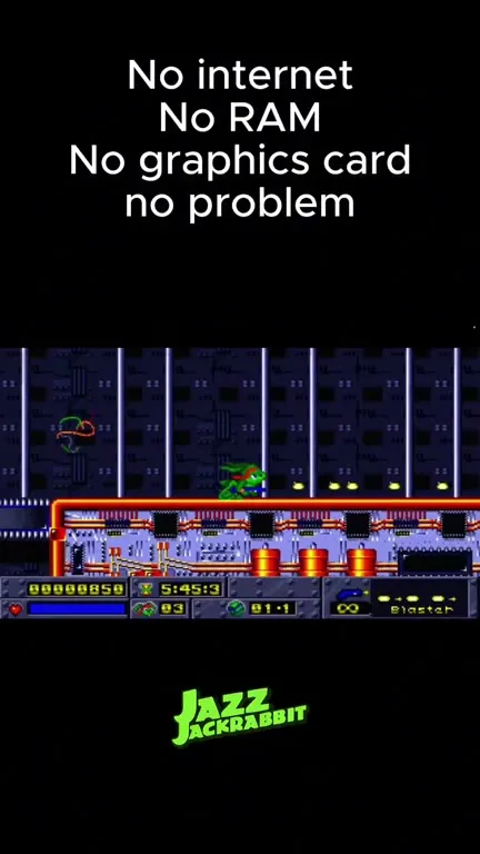 No Internet, No RAM, No Problem