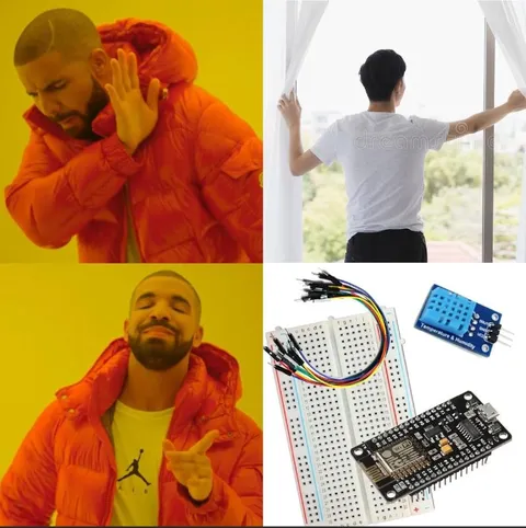 Drake Chooses Arduino Weather Sensor