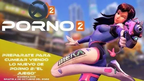 Porno 2: El juego