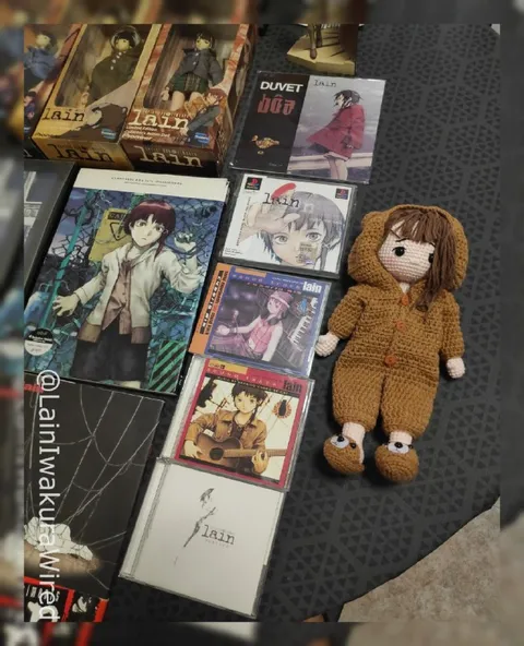 Serial Experiments Lain Collection