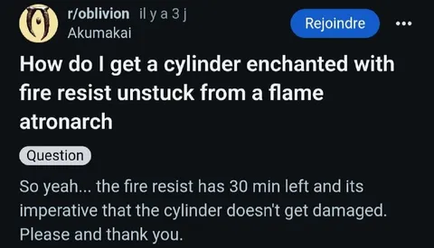 Fire Resistance Cylinder Problem