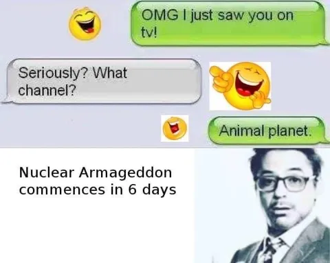 Animal Planet Nuclear Armageddon