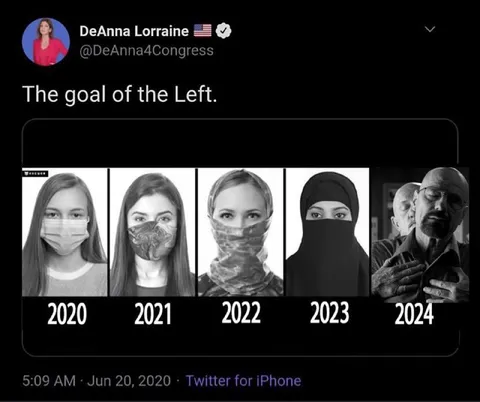 The Goal of the Left