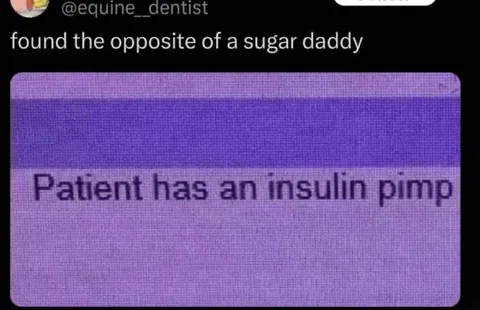 Opposite of a Sugar Daddy