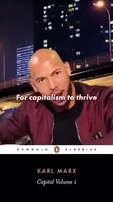 Capitalism Is Modern Slavery