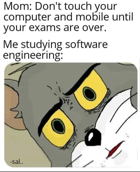 Studying Software Engineering