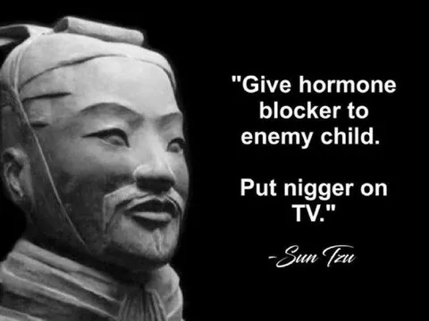 Sun Tzu Enemy Child Quote