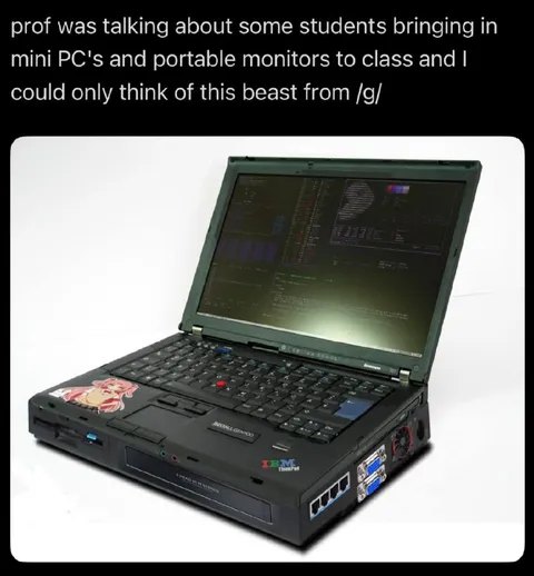 The Beast From /g/