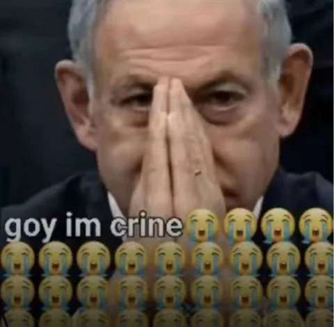 Goy Im Cringe Crying Reaction
