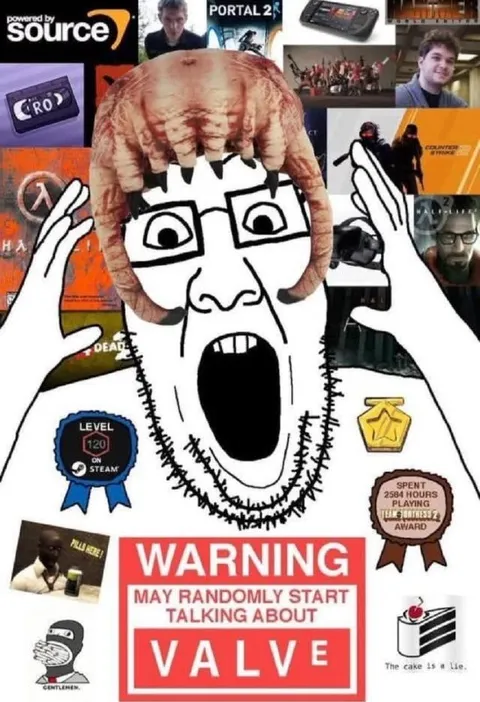 Valve Fan Warning