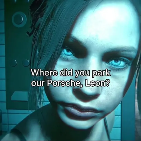 Where Did You Park Our Porsche?