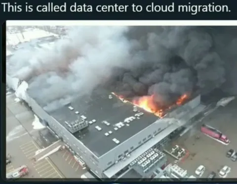 Data Center to Cloud Migration