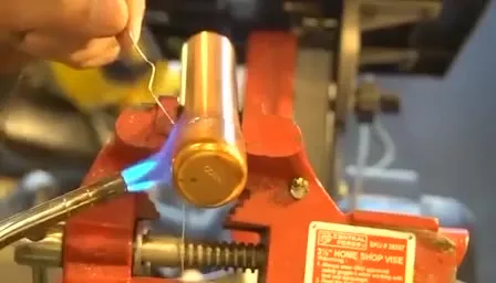 Homemade Walking Train Sets Everything on Fire