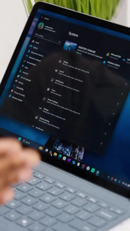 Windows Display Scaling Goes Too Far
