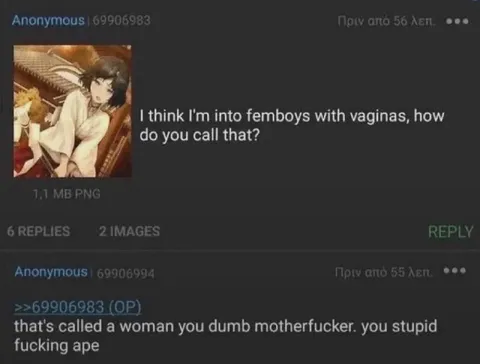 Femboy With Vagina Question