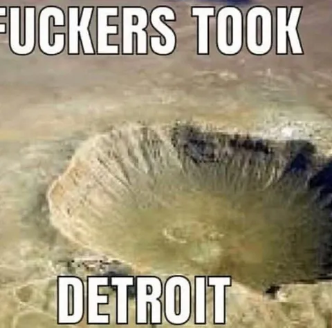 Fuckers Took Detroit
