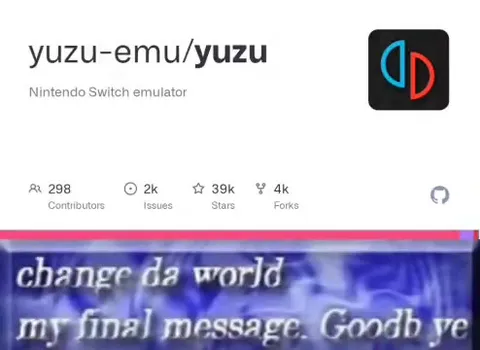 Yuzu Emulator Says Goodbye