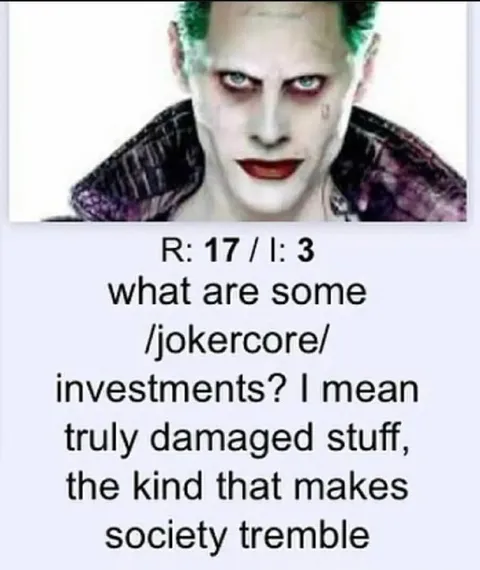 Jokercore Investments