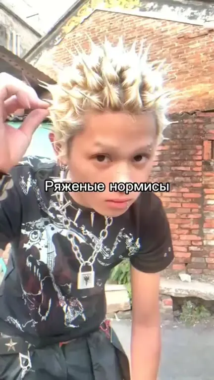 Ряженые нормисы и реальные нефоры