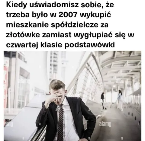 Mieszkanie zamiast podstawówki