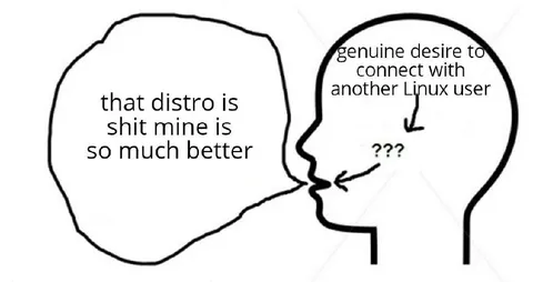 Linux Distro Tribalism
