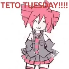 Teto Tuesday Dance