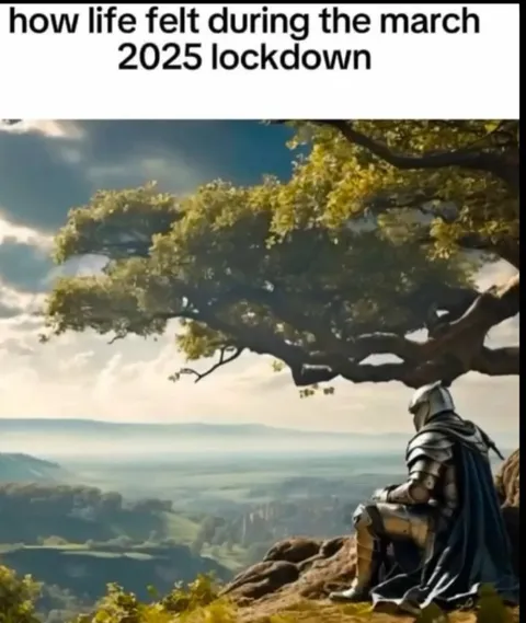 March 2025 Lockdown Knight