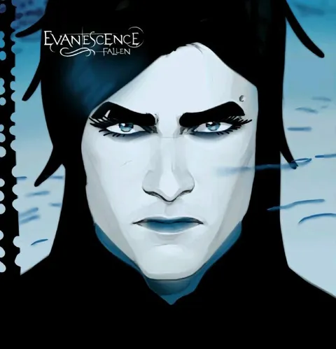 Evanescence Fallen Portrait