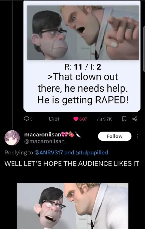 Hope the Audience Likes It