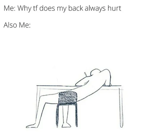 Why Does My Back Hurt