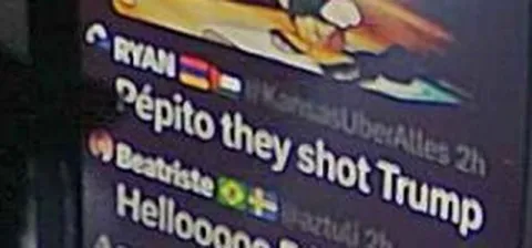 Pepito They Shot Trump