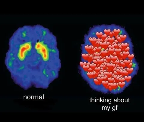 Thinking About My Girlfriend