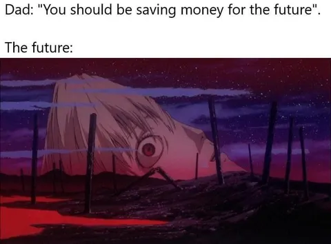 Saving Money for the Future
