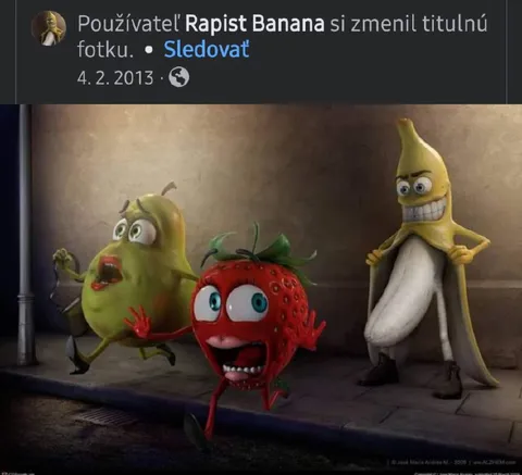 Бегущие фрукты