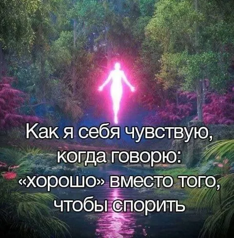 Хорошо вместо спора