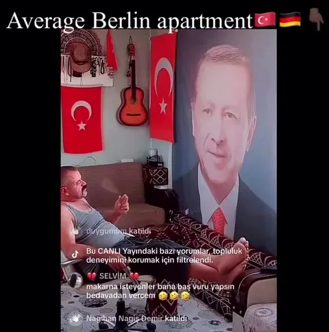 Average Berlin Apartment