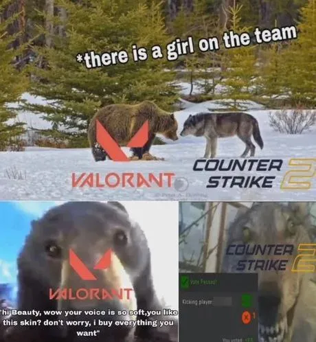 Girl Joins the Team