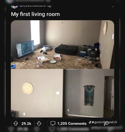 My First Living Room
