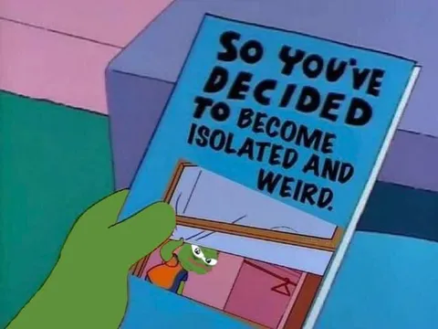 Decided to Become Weird