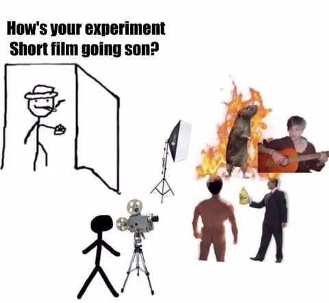 How's Your Short Film Going