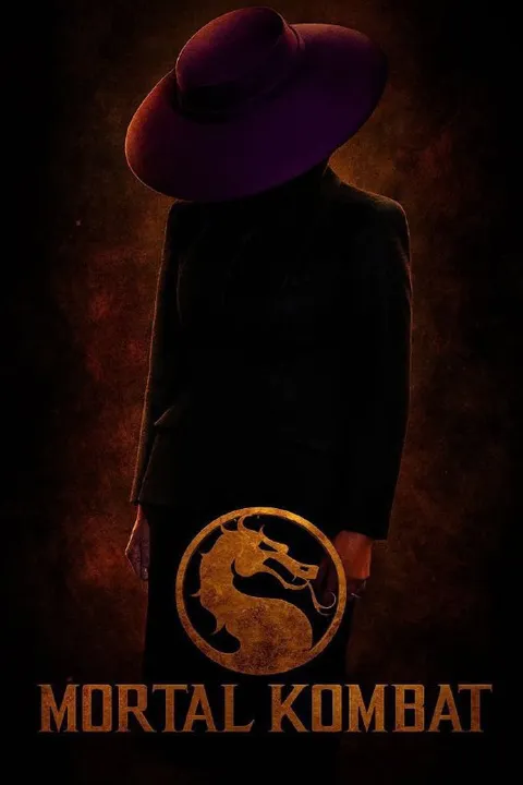 Mortal Kombat mysterious fighter