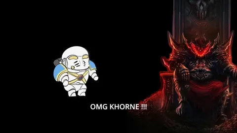 OMG Khorne Dance