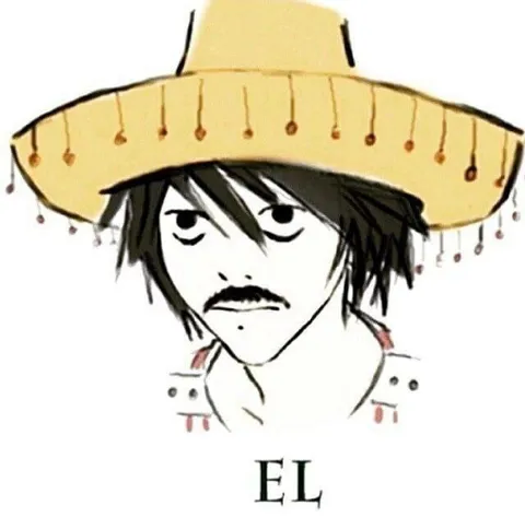 El sombrero serio